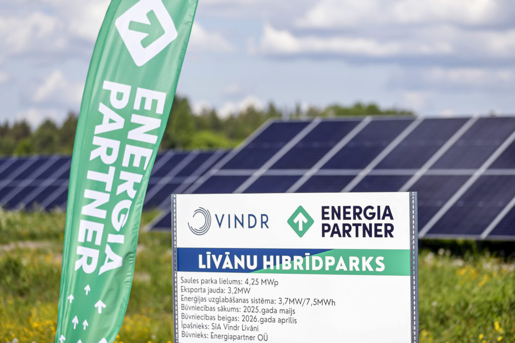 Hübriidpark Līvānis: võrgu stabiilsus ja pikaajaline kasum